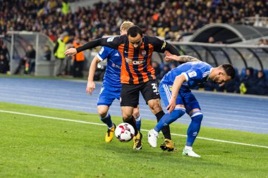 Ukrayna Premier Ligi maç Dinamo Kiev - Shakhtar Donetsk