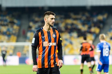 Ukrayna Premier Ligi maç Dinamo Kiev - Shakhtar Donetsk