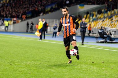 Ukrayna Premier Ligi maç Dinamo Kiev - Shakhtar Donetsk