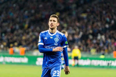 Ukrayna Premier Ligi maç Dinamo Kiev - Shakhtar Donetsk