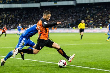 Ukrayna Premier Ligi maç Dinamo Kiev - Shakhtar Donetsk