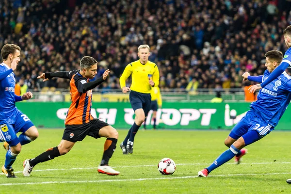 Ukrayna Premier Ligi maç Dinamo Kiev - Shakhtar Donetsk