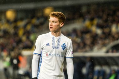 UEFA Avrupa Ligi Futbol Maç Dinamo Kiev Partizan, Dece