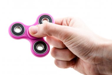 El tutma popüler topluca spinner