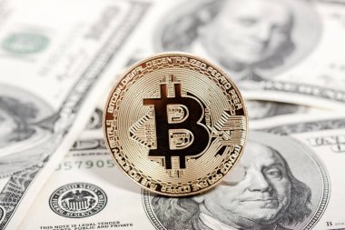 Yeni sanal para. Cryptocurrency.