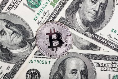 Yeni sanal para. Cryptocurrency.