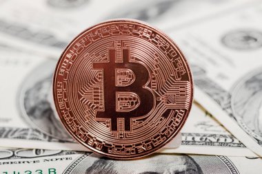 Yeni sanal para. Cryptocurrency.