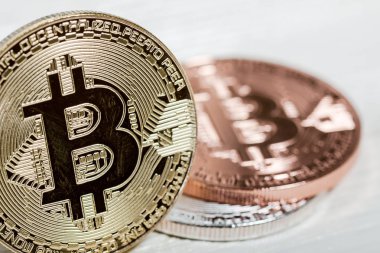 Yeni sanal para. Cryptocurrency.