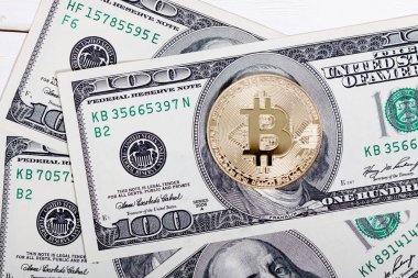 Yeni sanal para. Cryptocurrency.