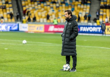 Ukrayna Kupası Maçı Dinamo Kyiv - Shakhtar Donetsk, 30 Ekim, 