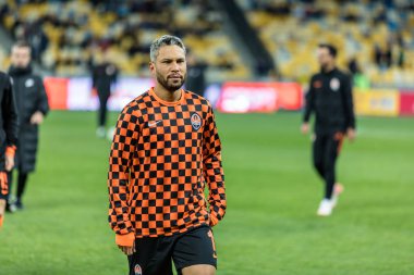 Ukrayna Kupası Maçı Dinamo Kyiv - Shakhtar Donetsk, 30 Ekim, 
