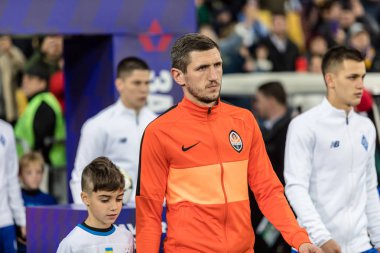 Ukrayna Kupası Maçı Dinamo Kyiv - Shakhtar Donetsk, 30 Ekim, 