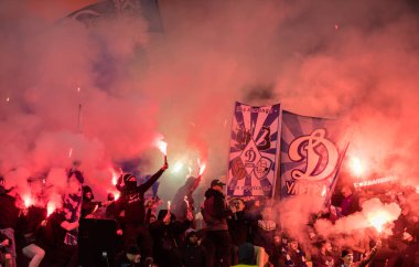 Ukrayna Kupası Maçı Dinamo Kyiv - Shakhtar Donetsk, 30 Ekim, 