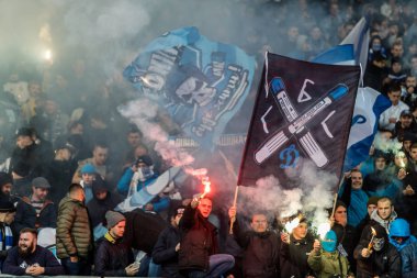 Ukrayna Kupası Maçı Dinamo Kyiv - Shakhtar Donetsk, 30 Ekim, 