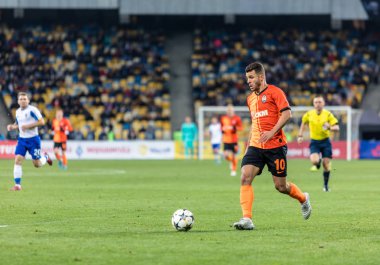 Ukrayna Kupası Maçı Dinamo Kyiv - Shakhtar Donetsk, 30 Ekim, 