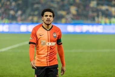 Ukrayna Kupası Maçı Dinamo Kyiv - Shakhtar Donetsk, 30 Ekim, 