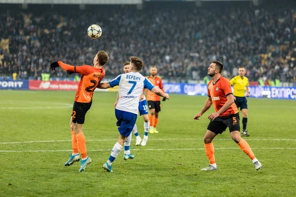 Ukrayna Kupası Maçı Dinamo Kyiv - Shakhtar Donetsk, 30 Ekim, 