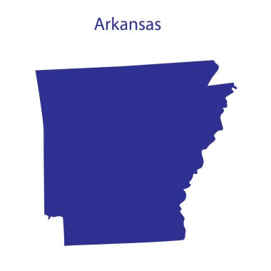 Amerika Birleşik Devletleri, Arkansas.