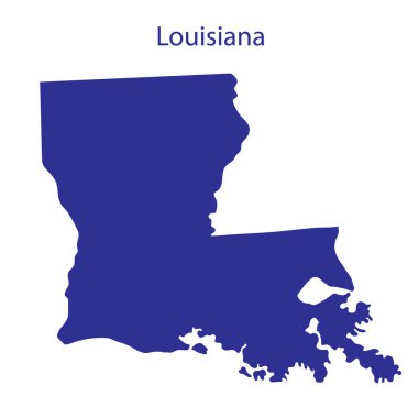 Amerika Birleşik Devletleri, Louisiana.