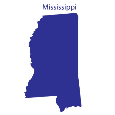 Amerika Birleşik Devletleri, Mississippi.