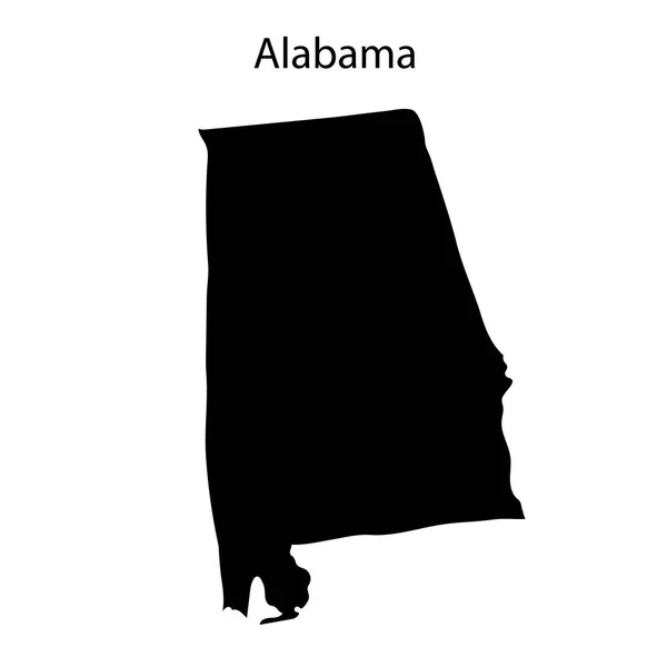 USA, Alabama. — Stock vektor