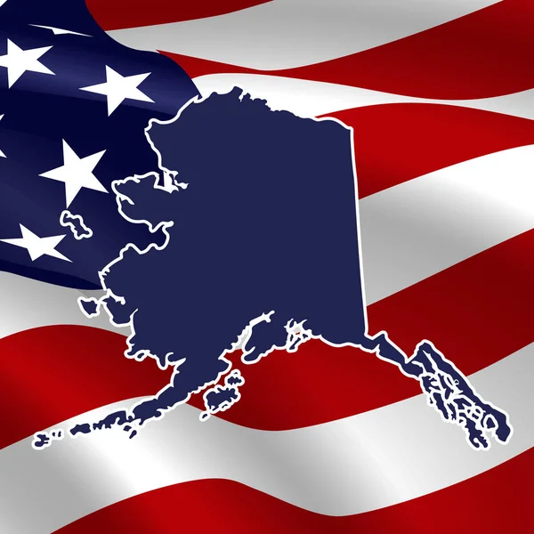 Amerika Birleşik Devletleri, Alaska.