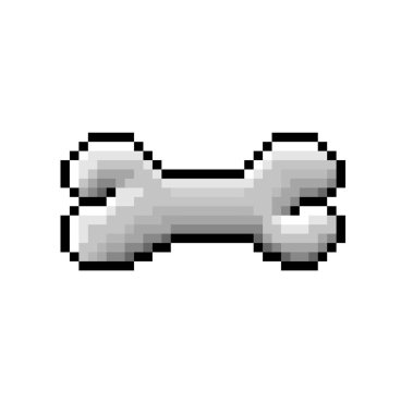 Kemik piksel simgesi