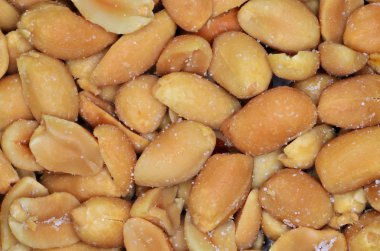 Fıstık arka plan dokusu. 