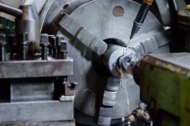 çalışma delme makinesi