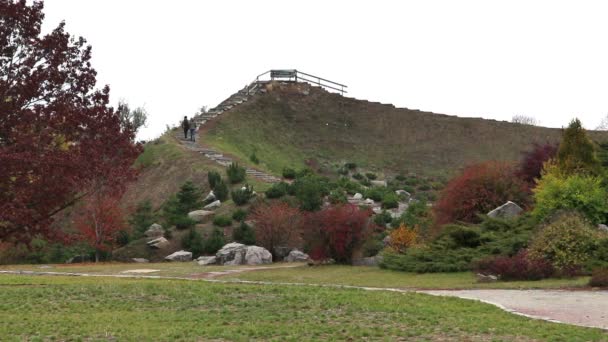 Jardin botanique national N. Grishko — Video