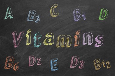 vitaminler