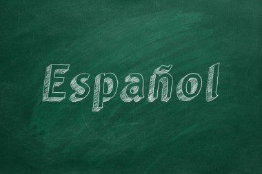 İspanyolca öğrenme kavramı