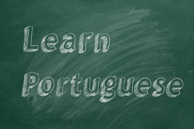 Portekizce öğrenin