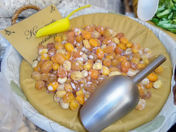 Sweet Dry Kumquat — Stock Photo, Image