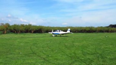 Tecnam P96 Golf 100 hafif uçak