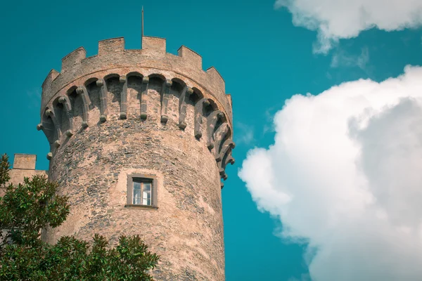 Castle Odescalchi Tower — Stockfoto