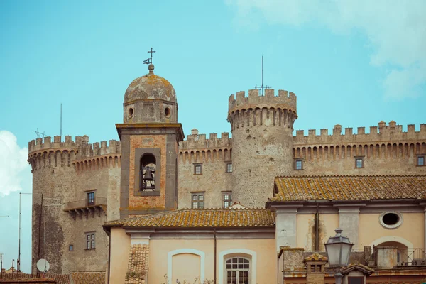 Orsini Odescalchi Castle Bracciano — 图库照片