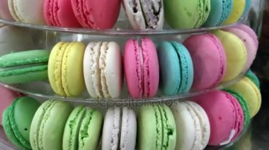 Macaron piramit portre