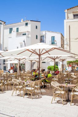 Sperlonga Main Square