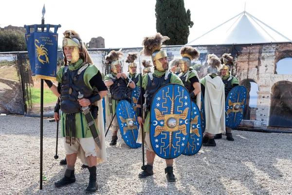 ローマの祭 2015年の誕生 — ストック写真