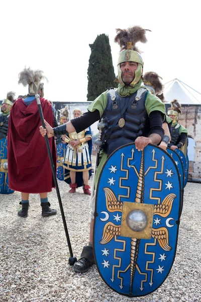 Rooman synty festivaali 2015 — kuvapankkivalokuva