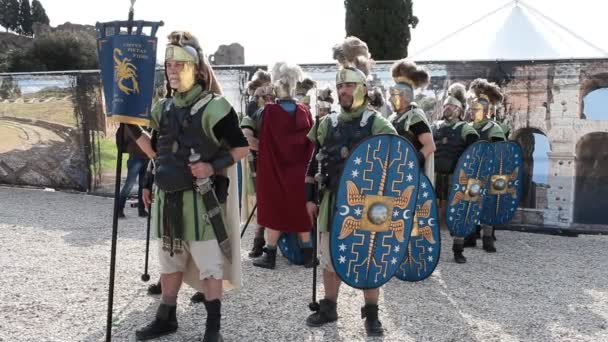 로마 축제 2015의 탄생 — 비디오