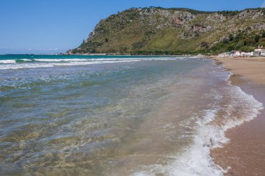 Akdeniz Beach Terracina İtalya
