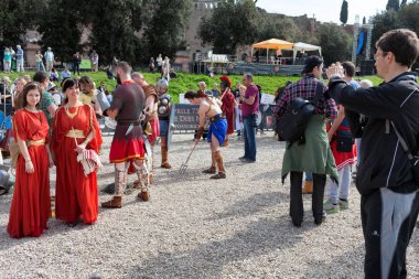 Roma Festival 2015 doğuşu