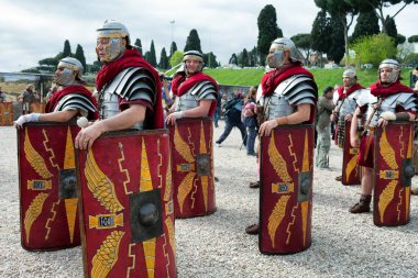 Roma Festival 2015 doğuşu