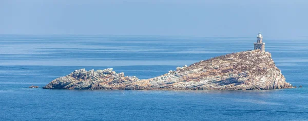 Scoglietto Island Portoferraio Elba — Φωτογραφία Αρχείου