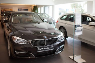 BMW 3 Serisi Gran Turismo