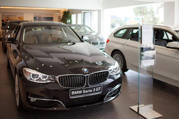 BMW 3 Series Gran Turismo