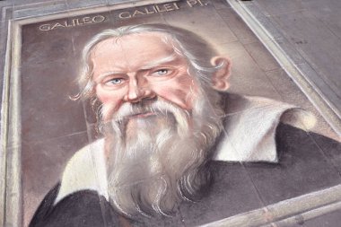 Galileo Galilei Portresi