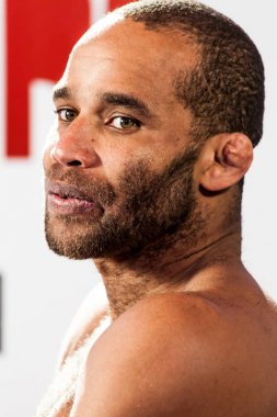 MMA fighter Fabricio Nascimento